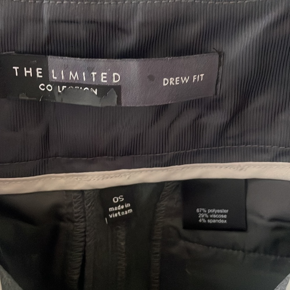 The limited gray dress pants - Picture 2 of 5